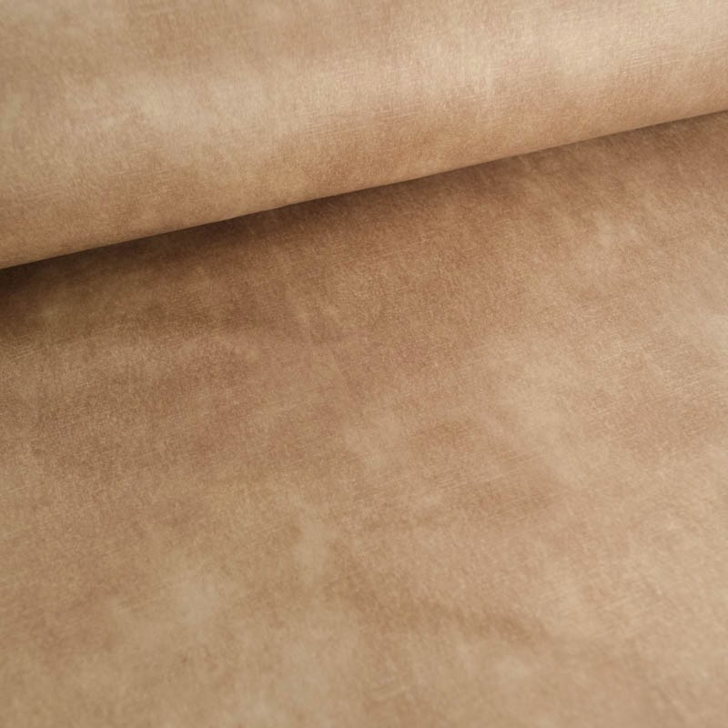 Velours Ameublement Nougat - Orion - Maison Klem